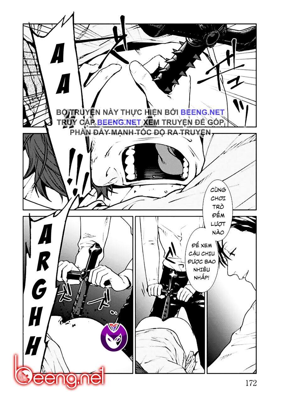 Brutal: Satsujin Kansatsukan No Kokuhaku Chap 4 - Next Chap 5