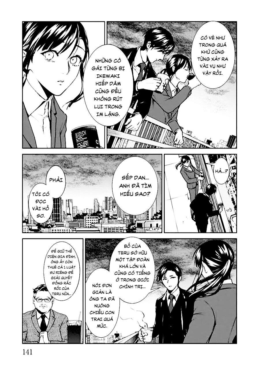 Brutal: Satsujin Kansatsukan No Kokuhaku Chap 4 - Next Chap 5