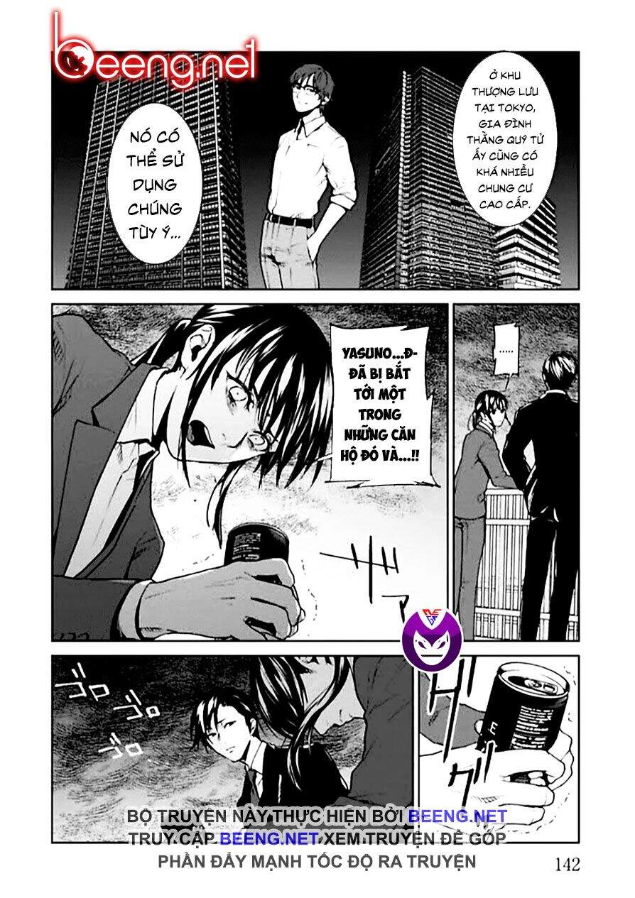 Brutal: Satsujin Kansatsukan No Kokuhaku Chap 4 - Next Chap 5