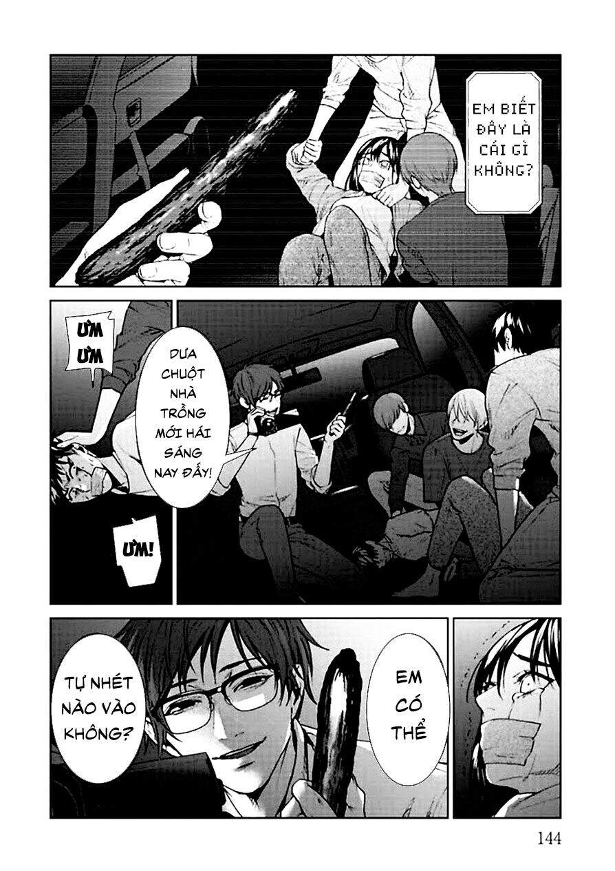 Brutal: Satsujin Kansatsukan No Kokuhaku Chap 4 - Next Chap 5