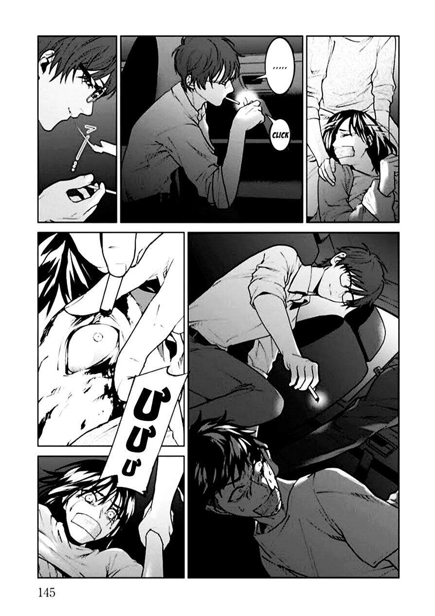 Brutal: Satsujin Kansatsukan No Kokuhaku Chap 4 - Next Chap 5