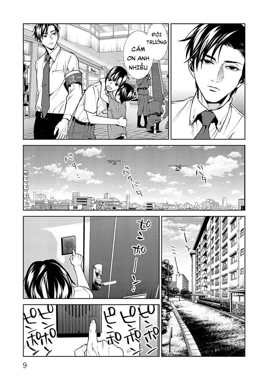 Brutal: Satsujin Kansatsukan No Kokuhaku Chap 51 - Next Chap 52