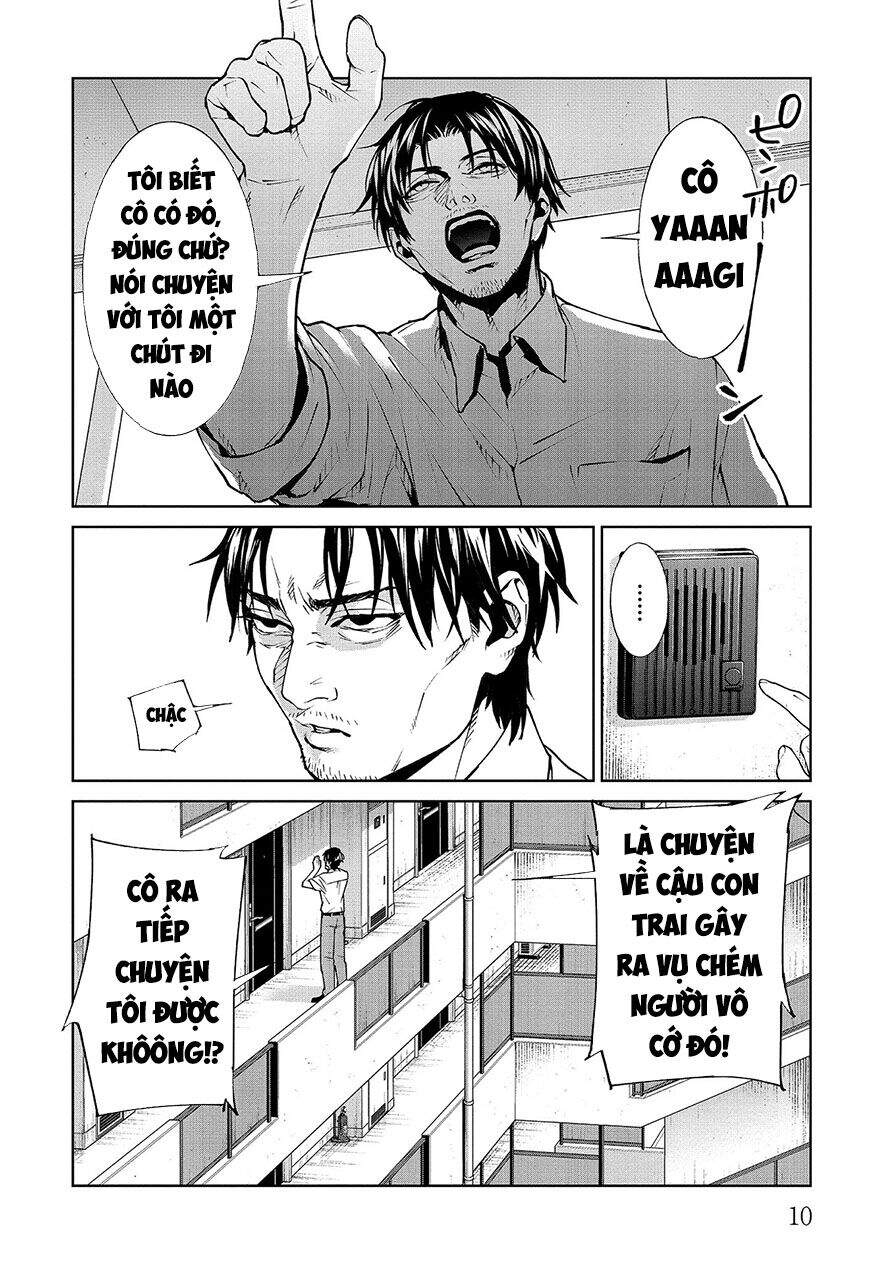 Brutal: Satsujin Kansatsukan No Kokuhaku Chap 51 - Next Chap 52