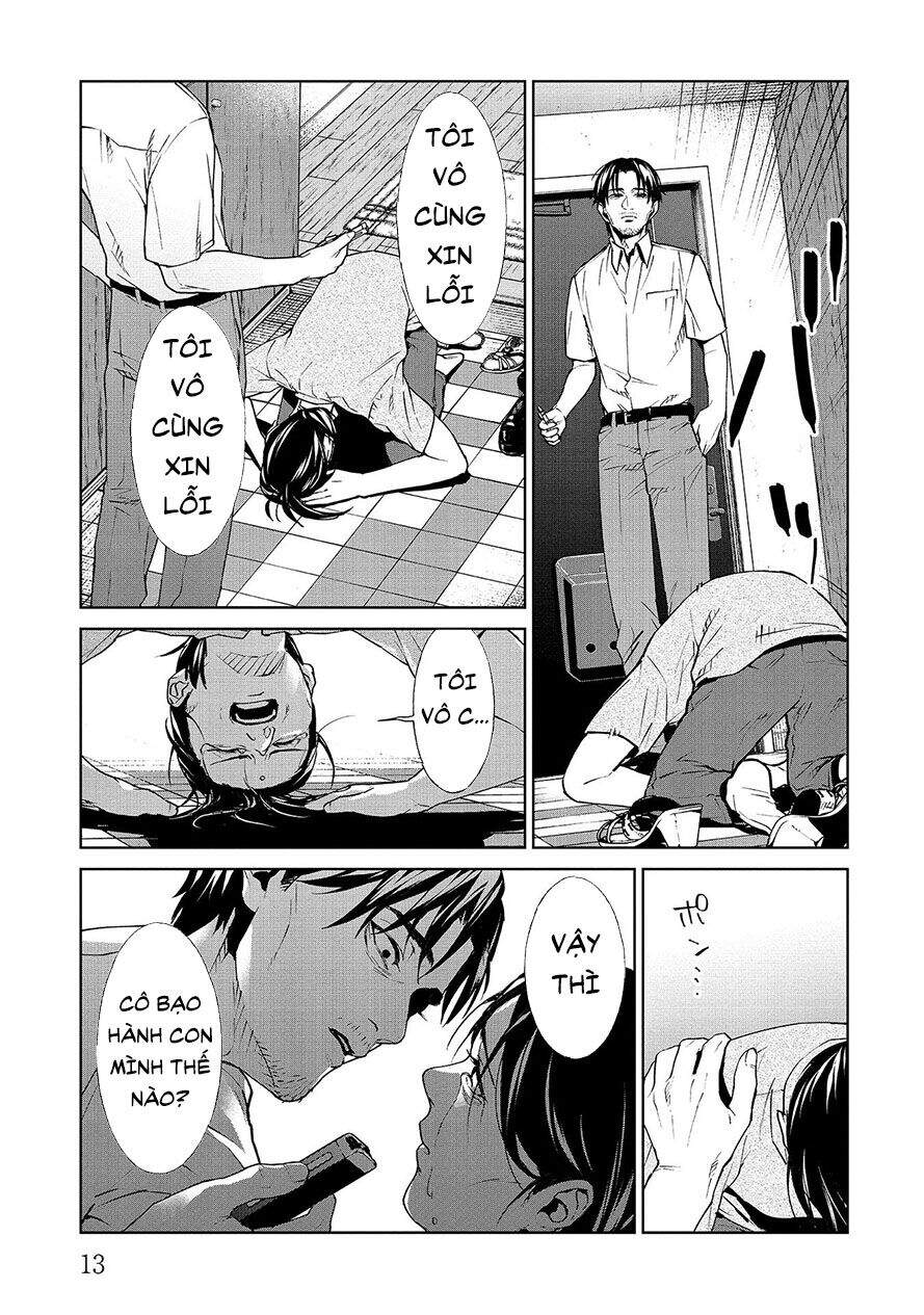 Brutal: Satsujin Kansatsukan No Kokuhaku Chap 51 - Next Chap 52