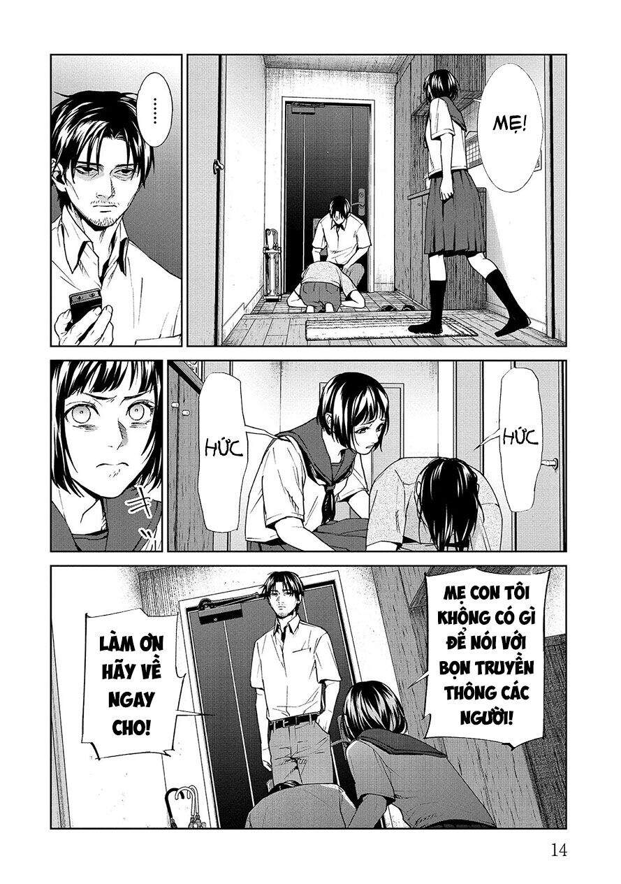 Brutal: Satsujin Kansatsukan No Kokuhaku Chap 51 - Next Chap 52