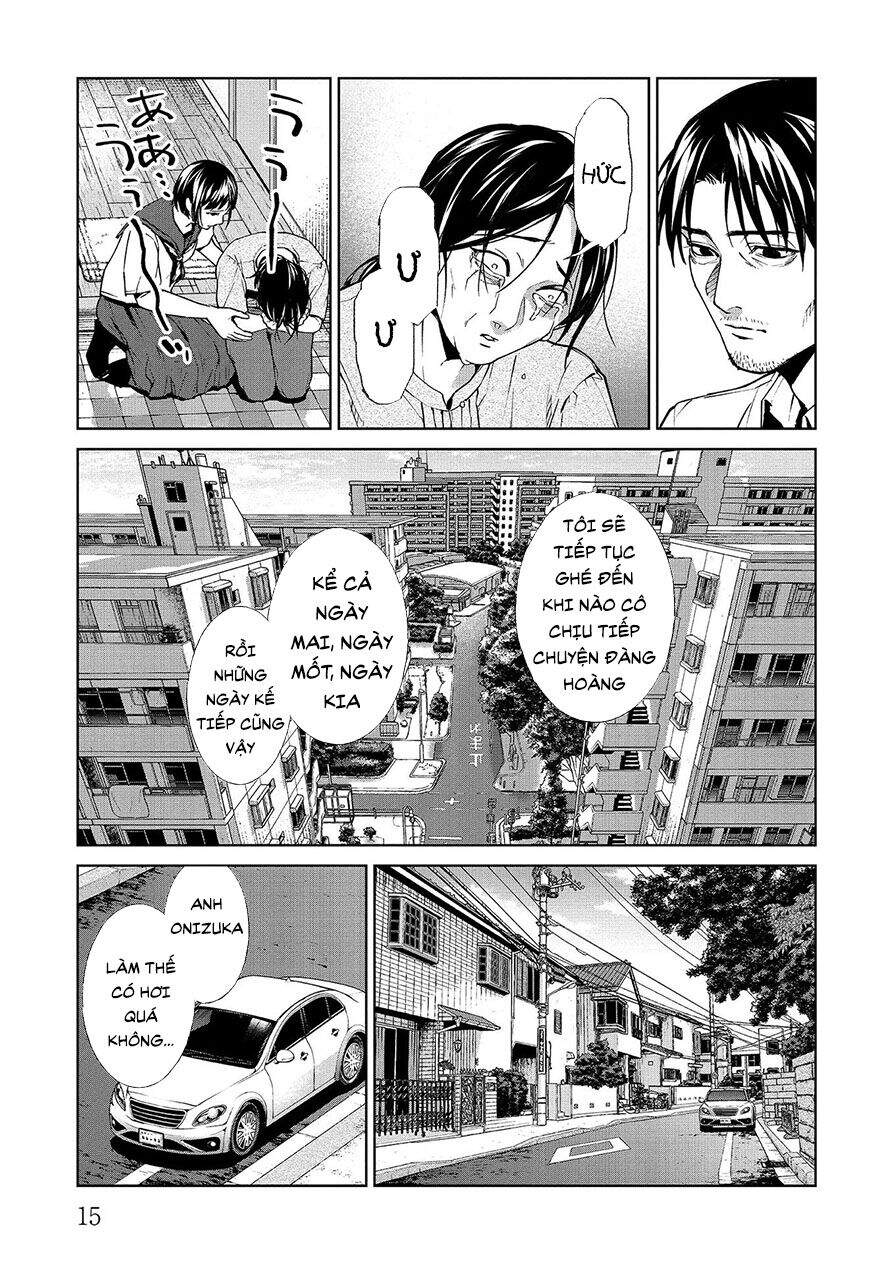 Brutal: Satsujin Kansatsukan No Kokuhaku Chap 51 - Next Chap 52