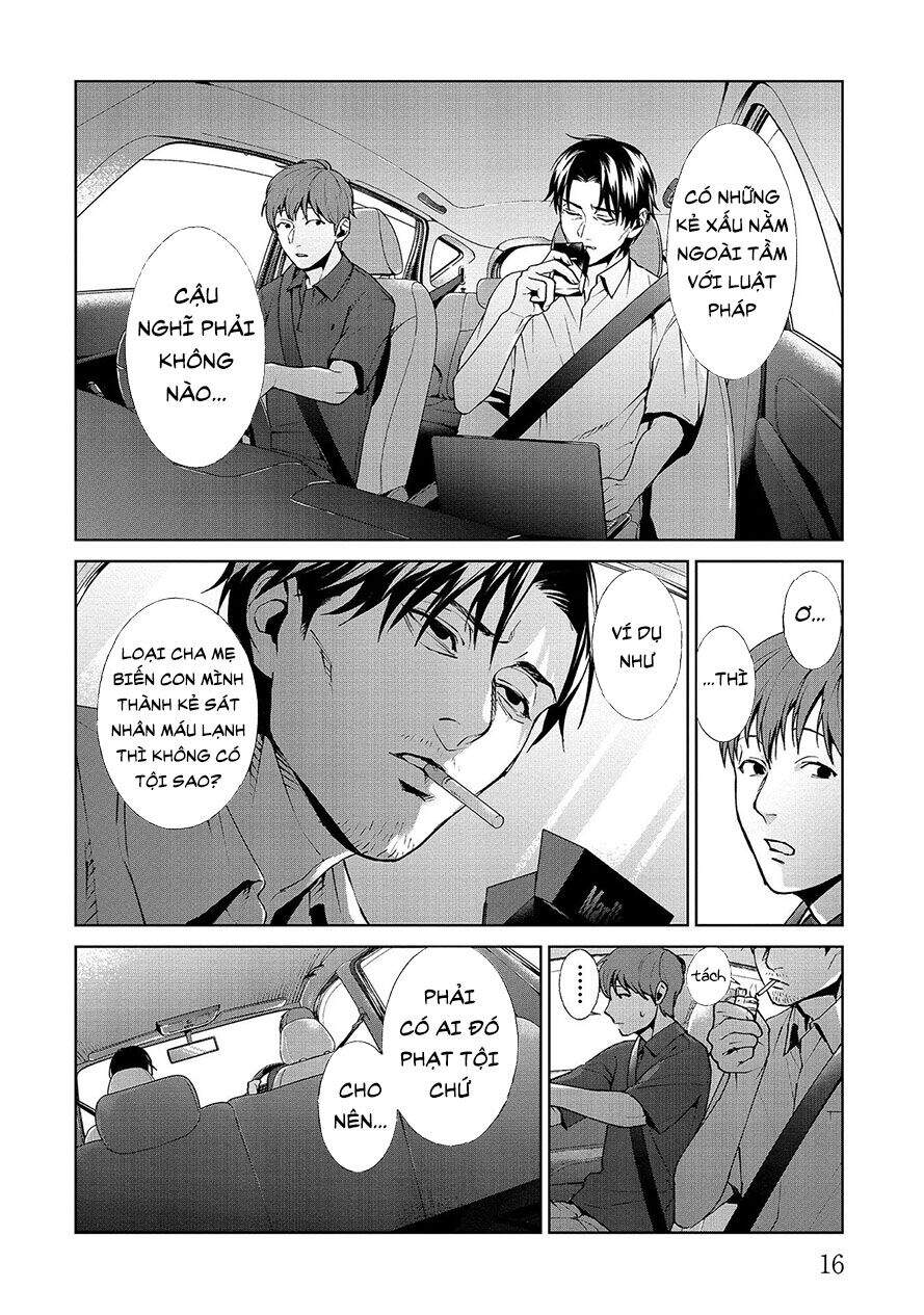 Brutal: Satsujin Kansatsukan No Kokuhaku Chap 51 - Next Chap 52