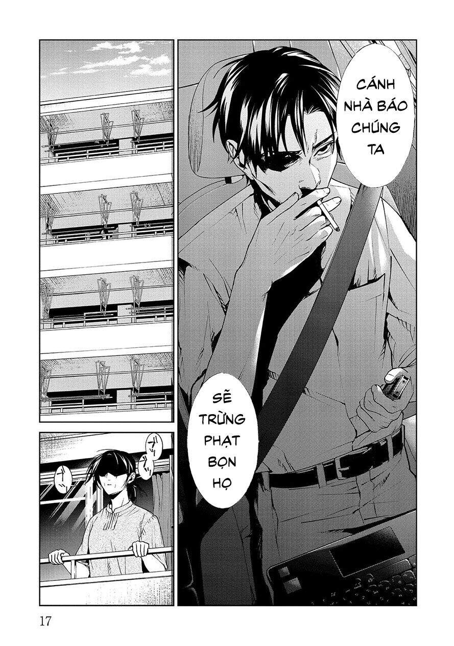 Brutal: Satsujin Kansatsukan No Kokuhaku Chap 51 - Next Chap 52