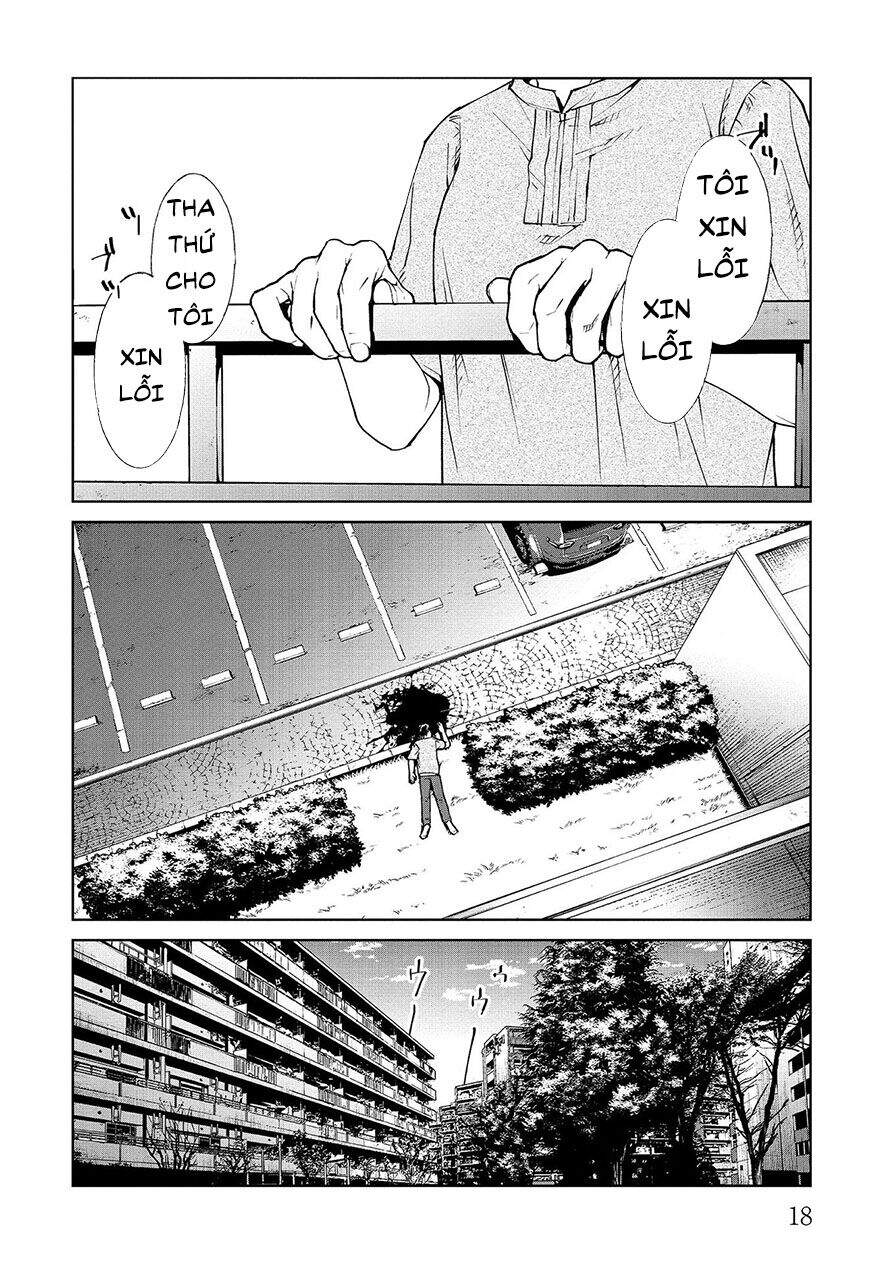 Brutal: Satsujin Kansatsukan No Kokuhaku Chap 51 - Next Chap 52