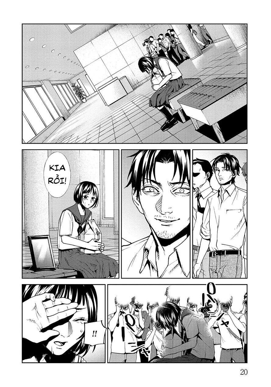 Brutal: Satsujin Kansatsukan No Kokuhaku Chap 51 - Next Chap 52