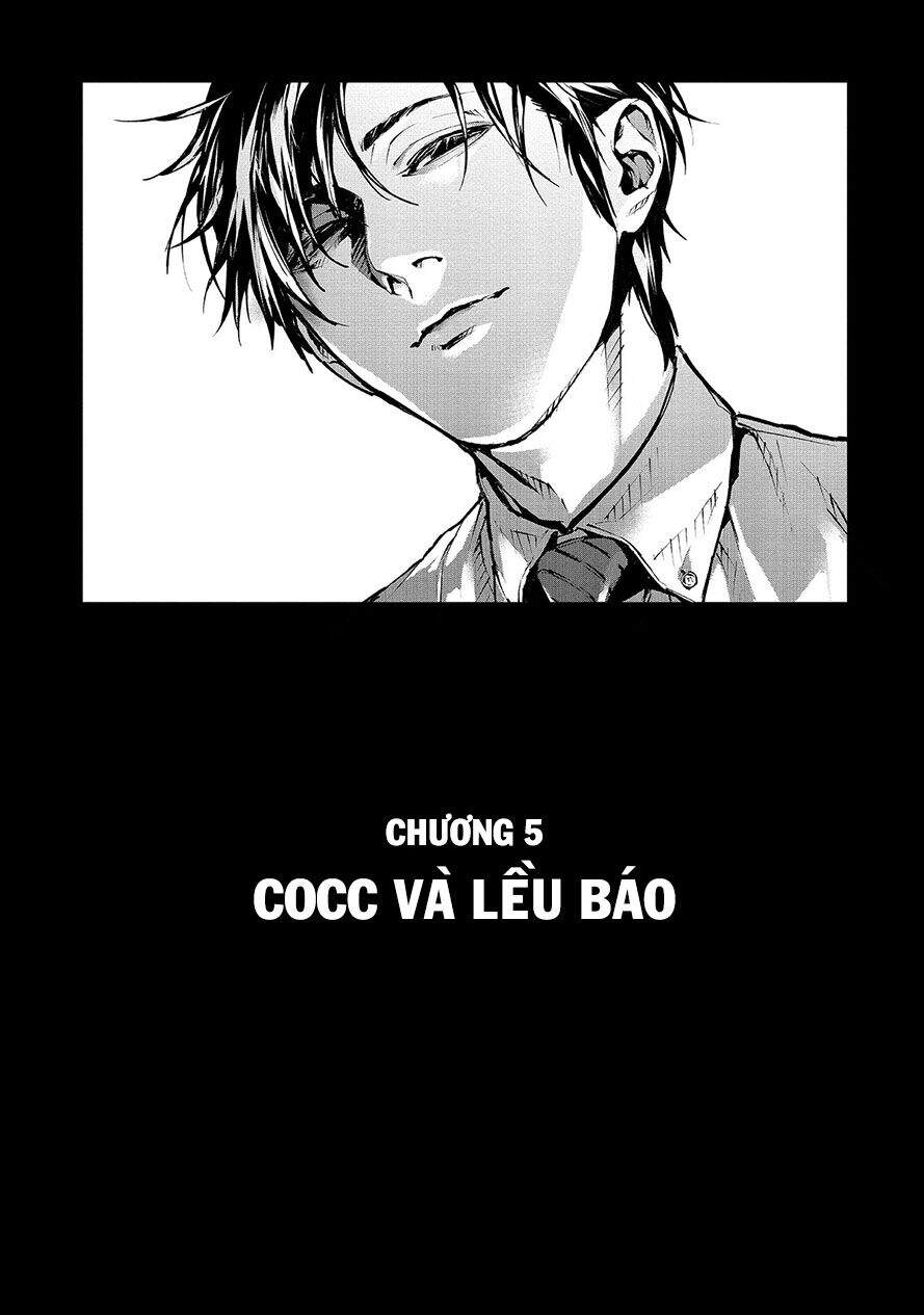 Brutal: Satsujin Kansatsukan No Kokuhaku Chap 51 - Next Chap 52