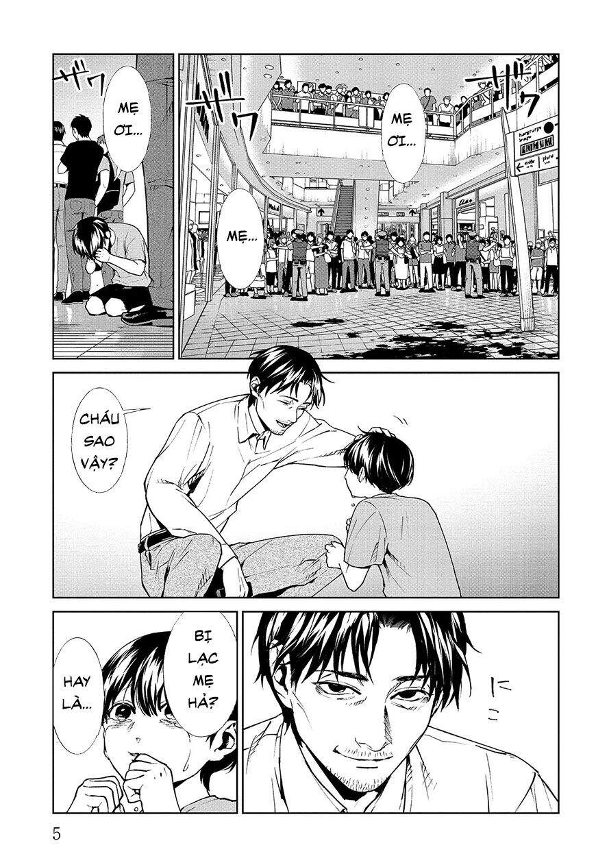 Brutal: Satsujin Kansatsukan No Kokuhaku Chap 51 - Next Chap 52