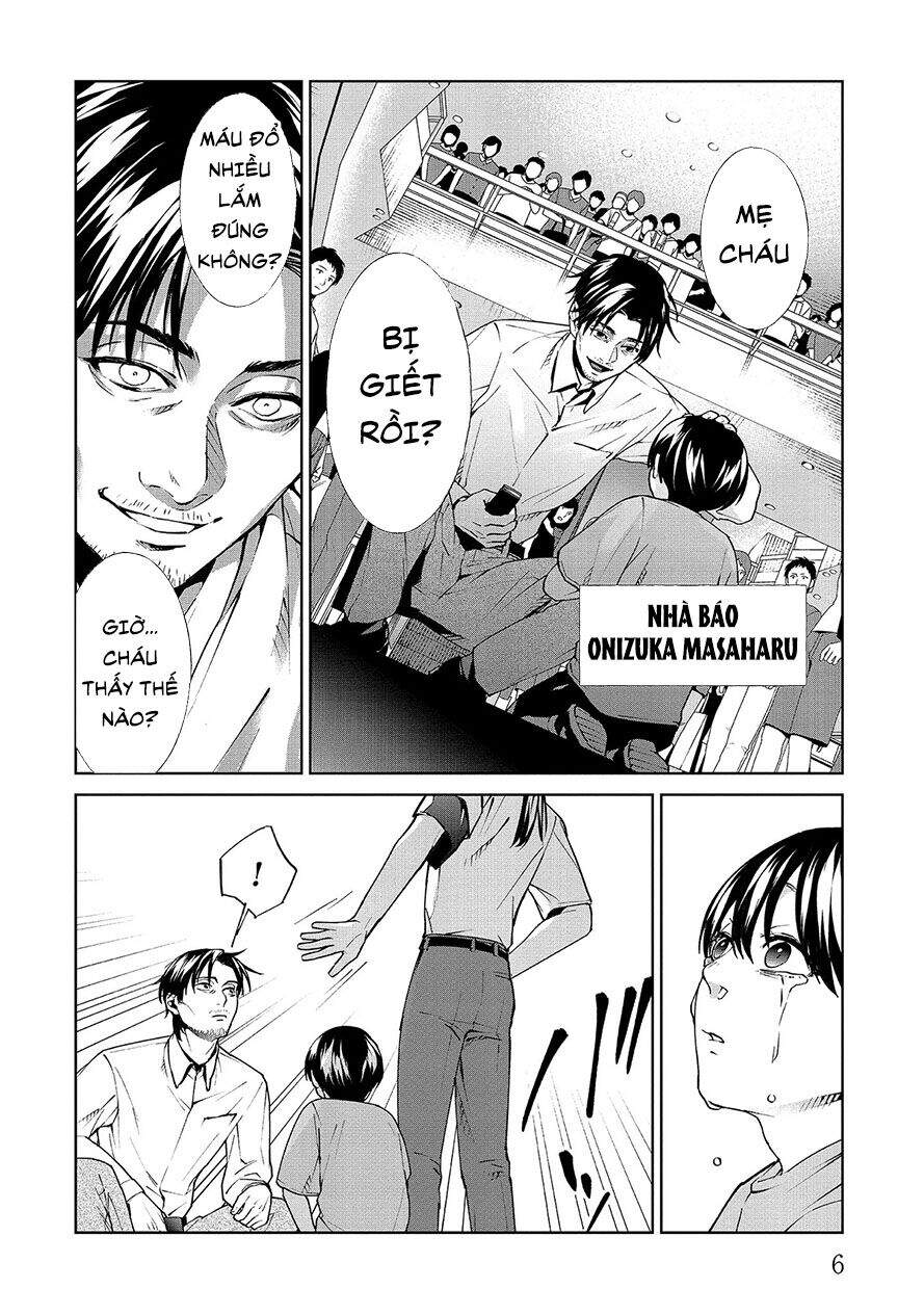 Brutal: Satsujin Kansatsukan No Kokuhaku Chap 51 - Next Chap 52