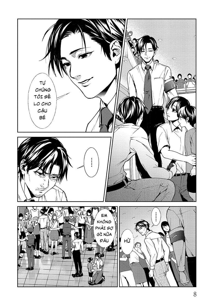 Brutal: Satsujin Kansatsukan No Kokuhaku Chap 51 - Next Chap 52