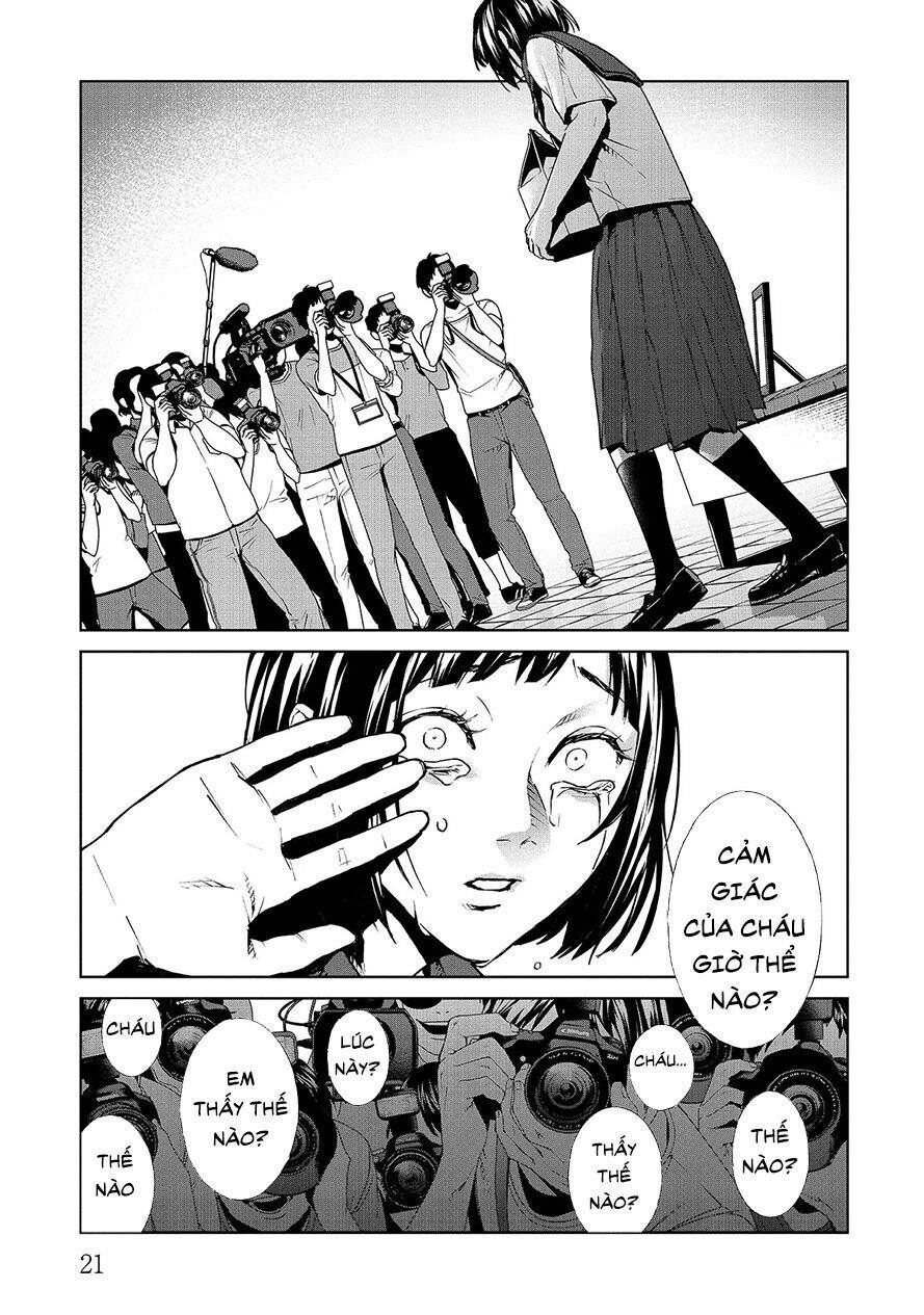 Brutal: Satsujin Kansatsukan No Kokuhaku Chap 52 - Next Chap 53