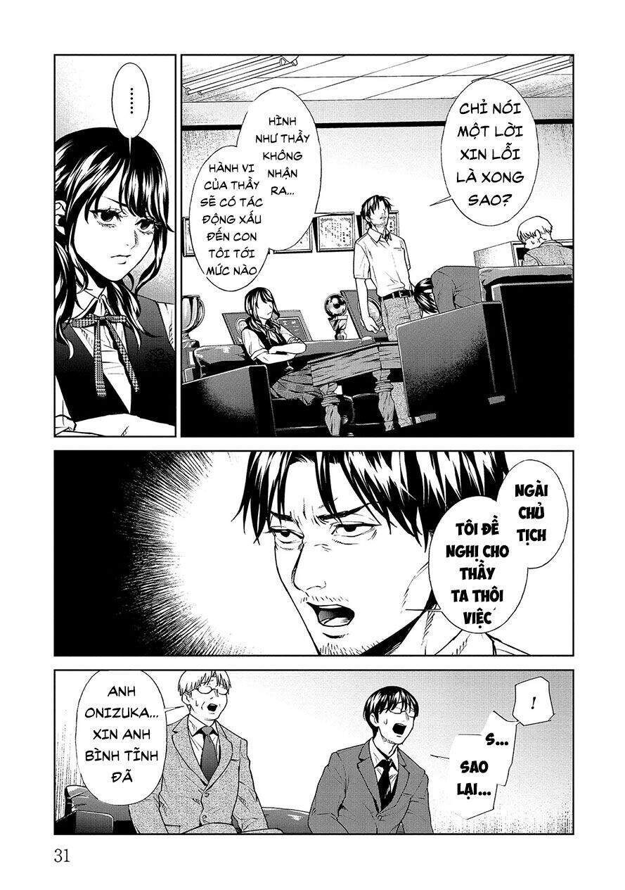 Brutal: Satsujin Kansatsukan No Kokuhaku Chap 52 - Next Chap 53