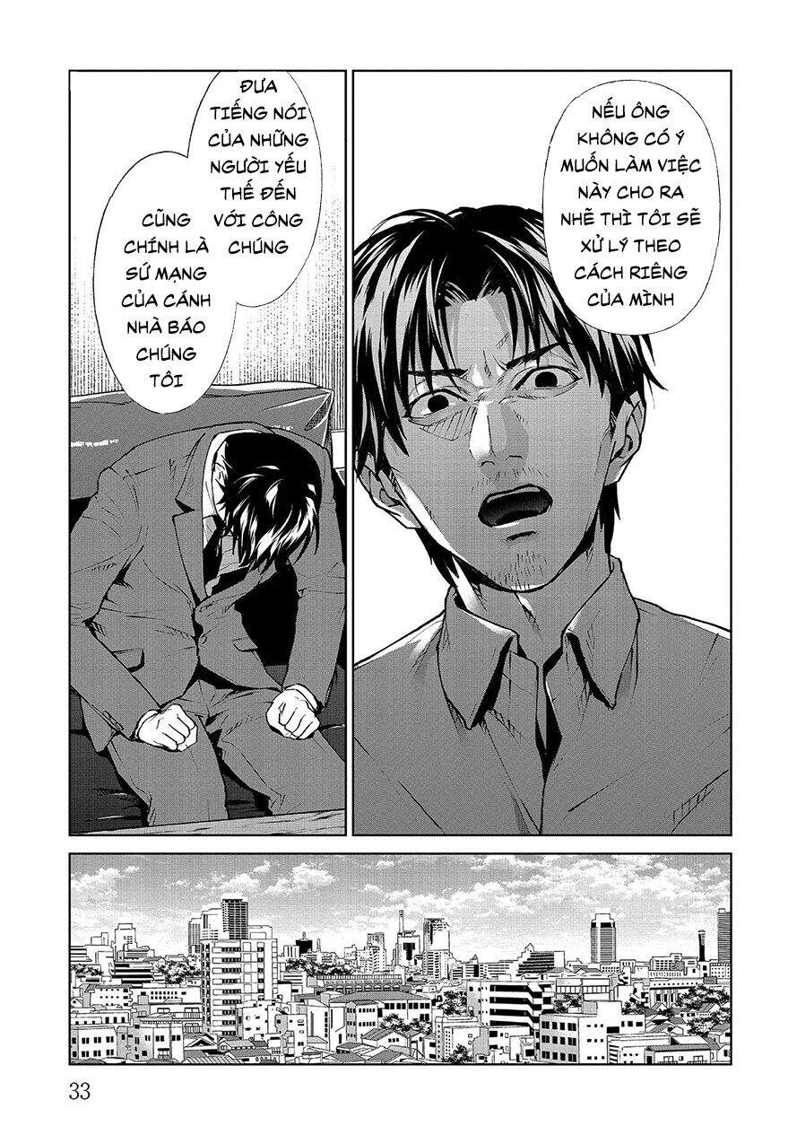 Brutal: Satsujin Kansatsukan No Kokuhaku Chap 52 - Next Chap 53