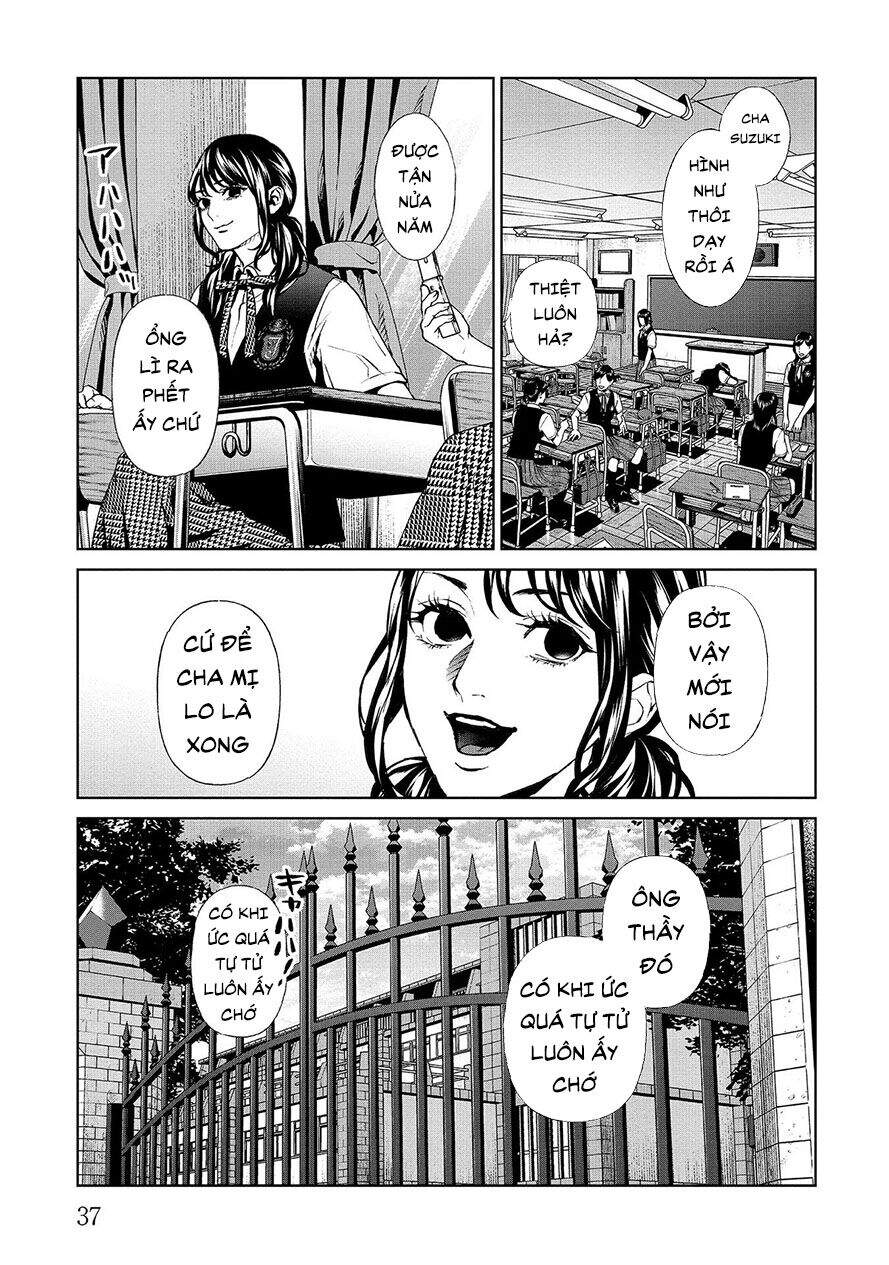 Brutal: Satsujin Kansatsukan No Kokuhaku Chap 52 - Next Chap 53