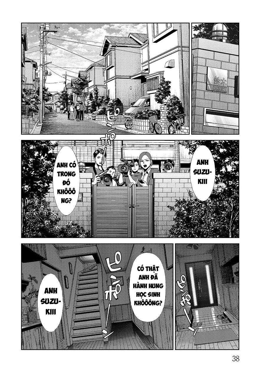 Brutal: Satsujin Kansatsukan No Kokuhaku Chap 52 - Next Chap 53