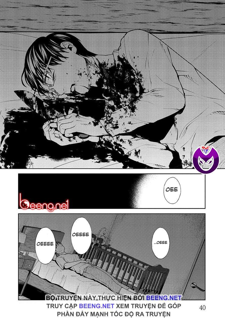 Brutal: Satsujin Kansatsukan No Kokuhaku Chap 52 - Next Chap 53