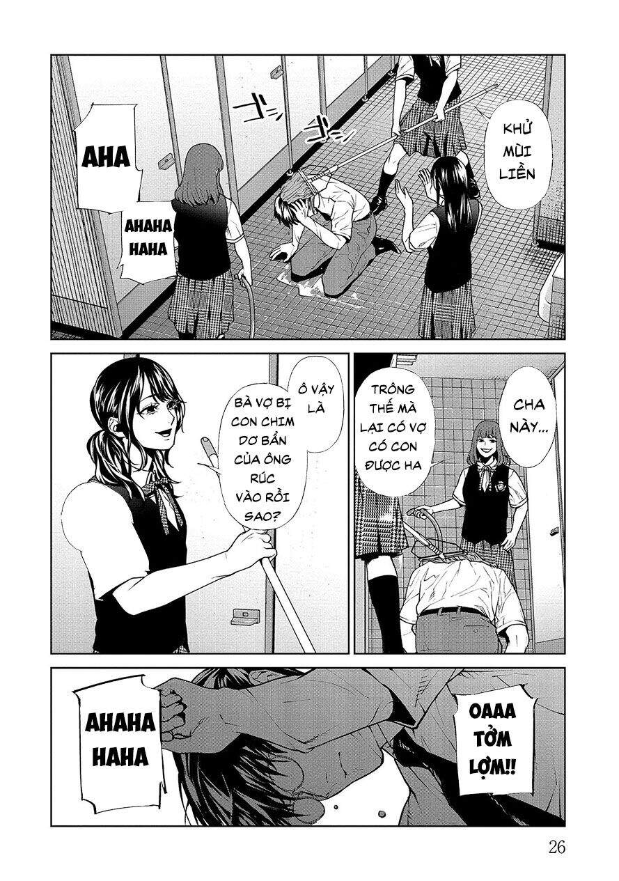 Brutal: Satsujin Kansatsukan No Kokuhaku Chap 52 - Next Chap 53