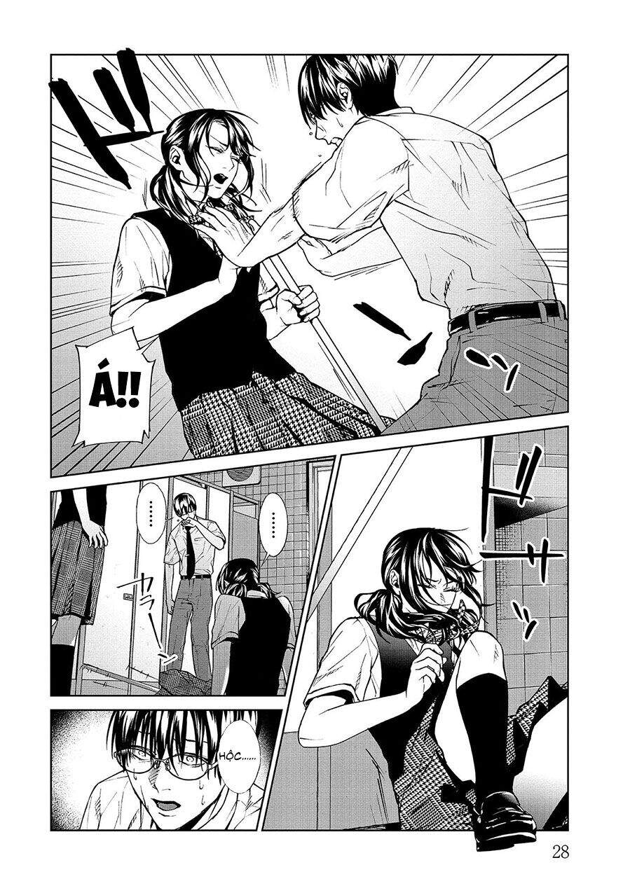 Brutal: Satsujin Kansatsukan No Kokuhaku Chap 52 - Next Chap 53