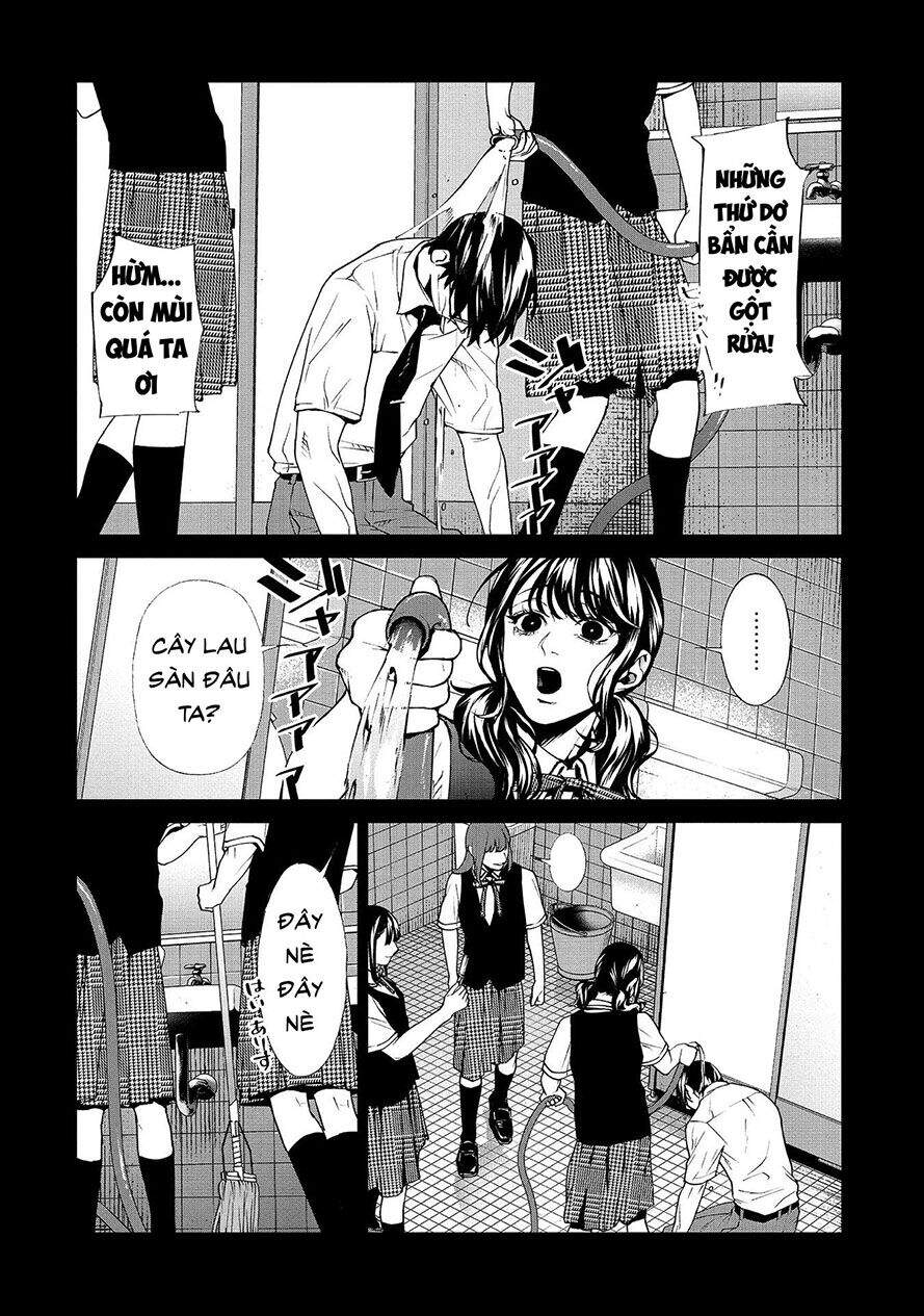 Brutal: Satsujin Kansatsukan No Kokuhaku Chap 61 - Next Chap 62