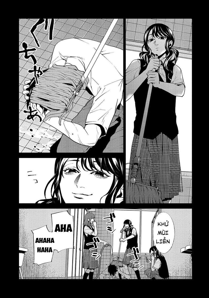 Brutal: Satsujin Kansatsukan No Kokuhaku Chap 61 - Next Chap 62