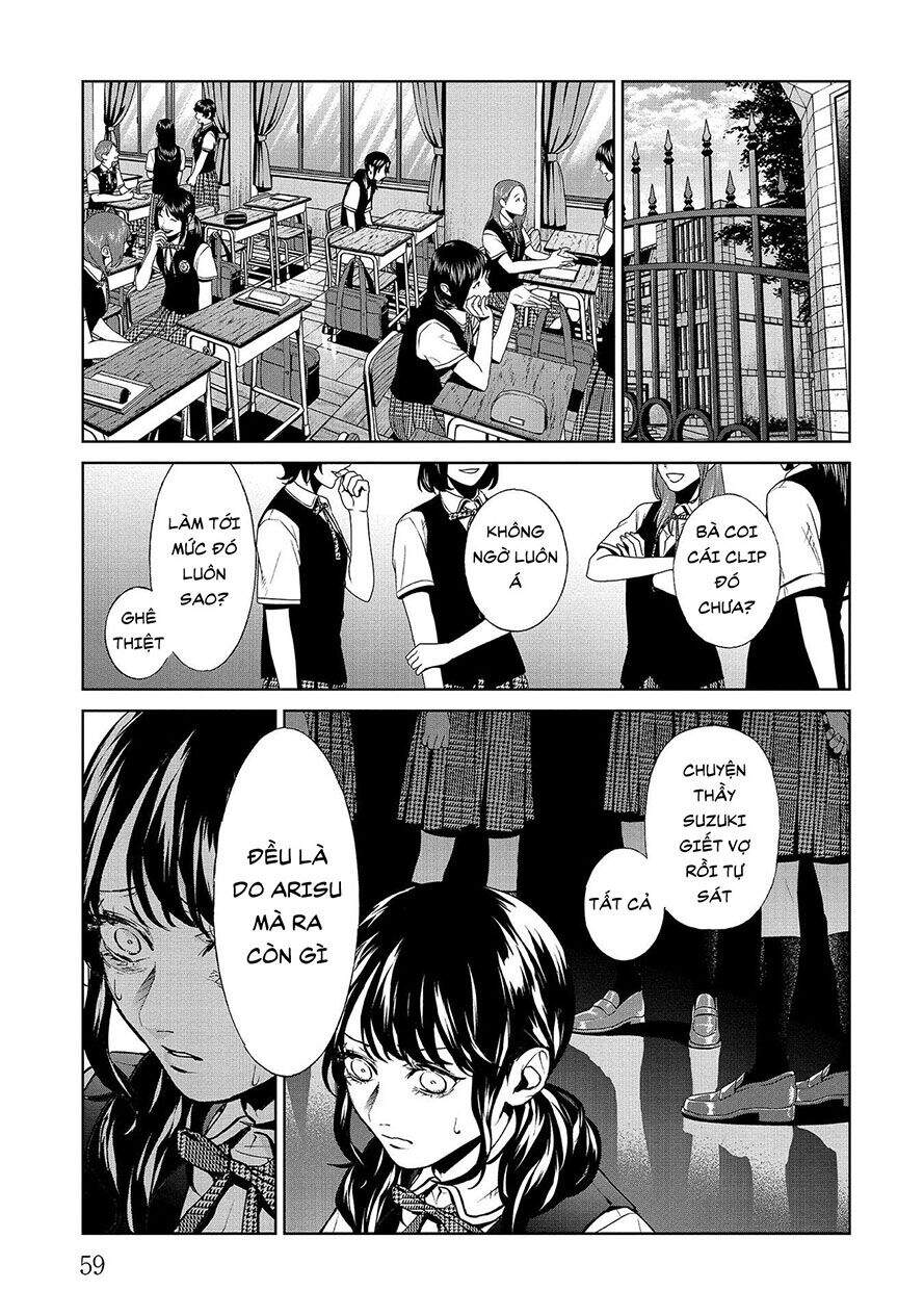 Brutal: Satsujin Kansatsukan No Kokuhaku Chap 61 - Next Chap 62