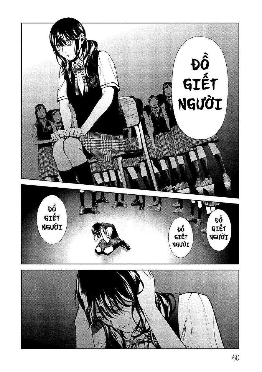 Brutal: Satsujin Kansatsukan No Kokuhaku Chap 61 - Next Chap 62