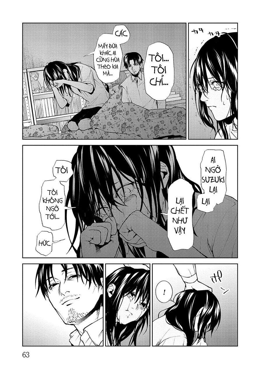 Brutal: Satsujin Kansatsukan No Kokuhaku Chap 61 - Next Chap 62