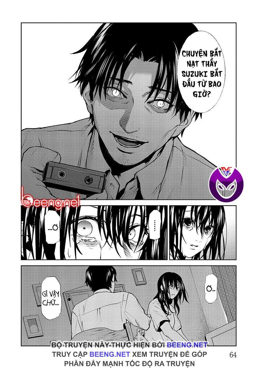 Brutal: Satsujin Kansatsukan No Kokuhaku Chap 61 - Next Chap 62
