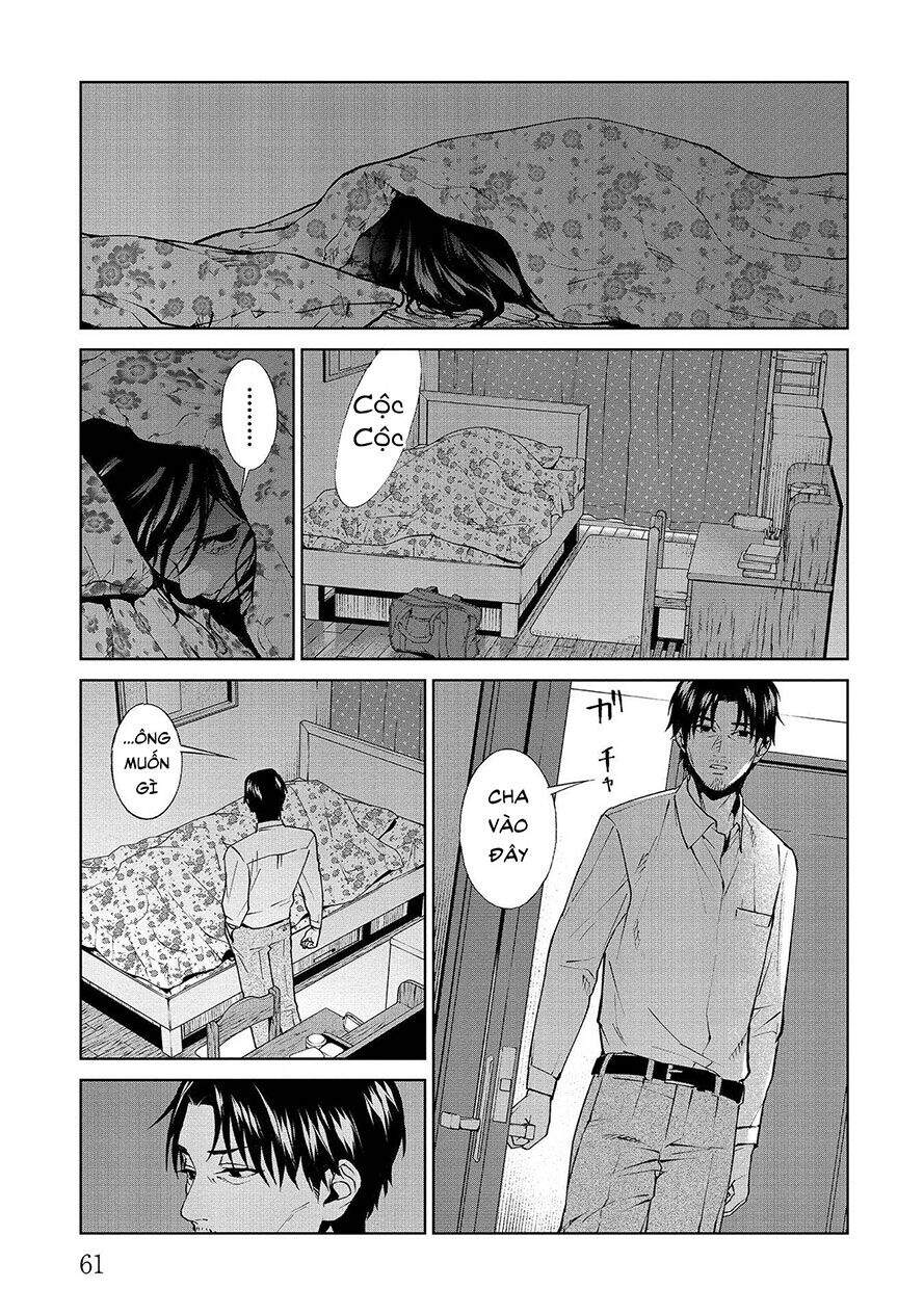 Brutal: Satsujin Kansatsukan No Kokuhaku Chap 62 - Next Chap 63