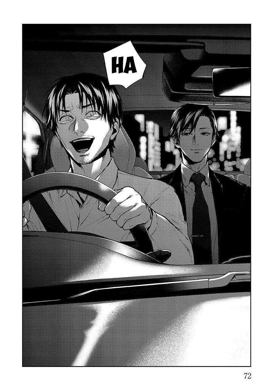 Brutal: Satsujin Kansatsukan No Kokuhaku Chap 62 - Next Chap 63