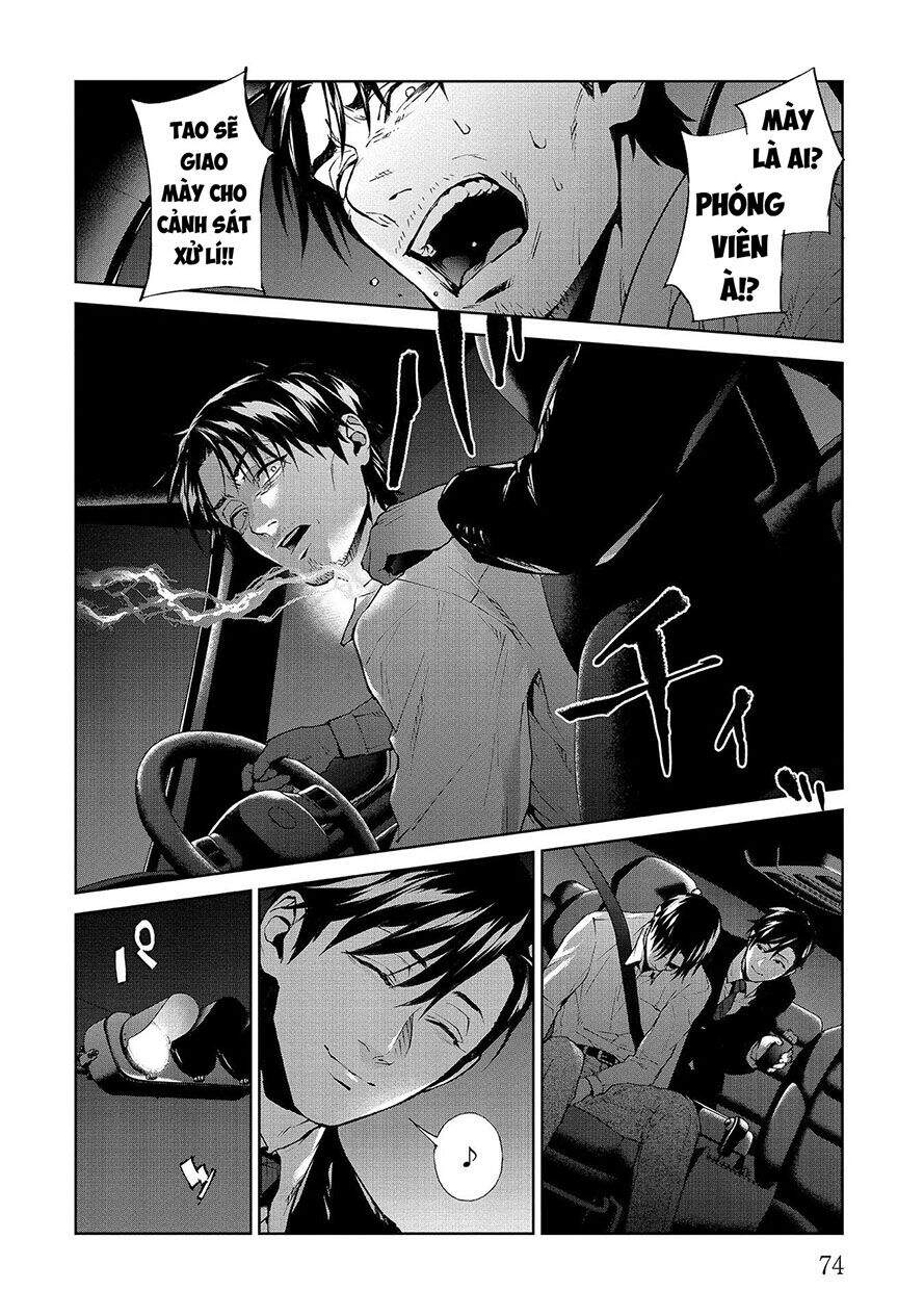Brutal: Satsujin Kansatsukan No Kokuhaku Chap 62 - Next Chap 63