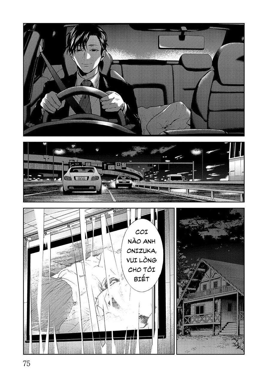 Brutal: Satsujin Kansatsukan No Kokuhaku Chap 62 - Next Chap 63