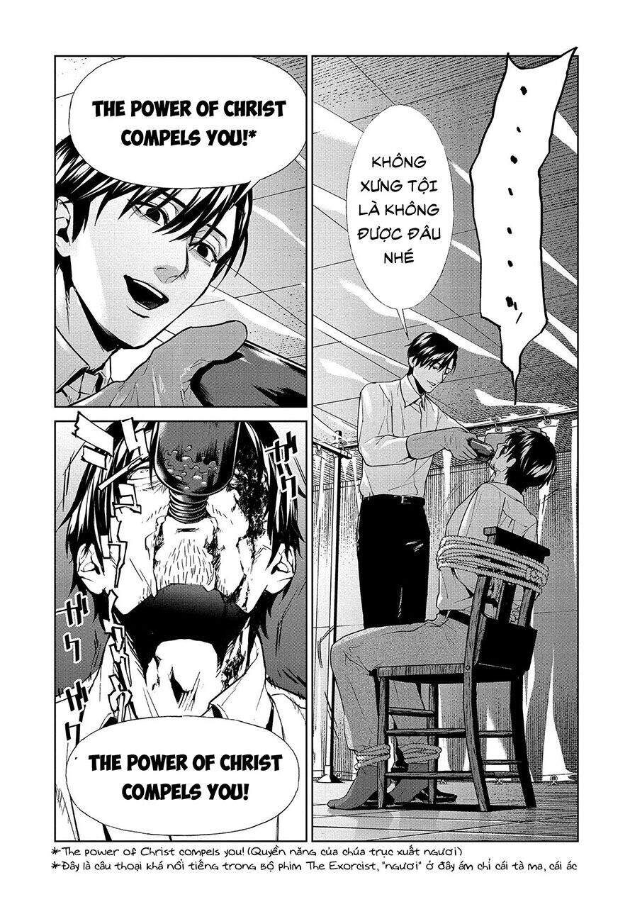 Brutal: Satsujin Kansatsukan No Kokuhaku Chap 62 - Next Chap 63