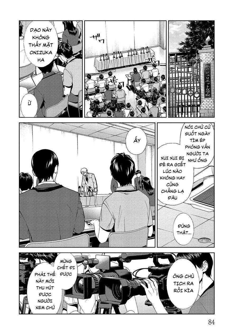 Brutal: Satsujin Kansatsukan No Kokuhaku Chap 62 - Next Chap 63