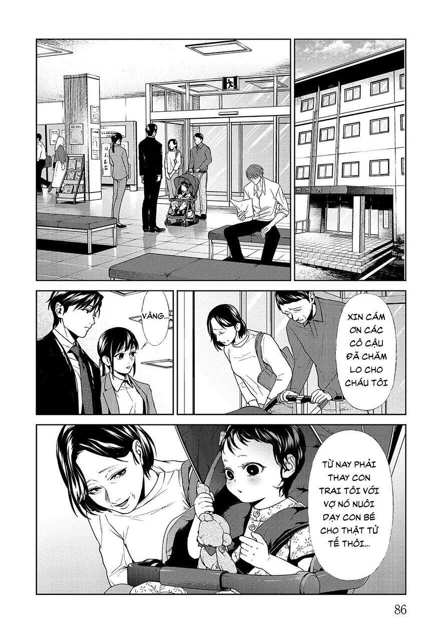 Brutal: Satsujin Kansatsukan No Kokuhaku Chap 62 - Next Chap 63
