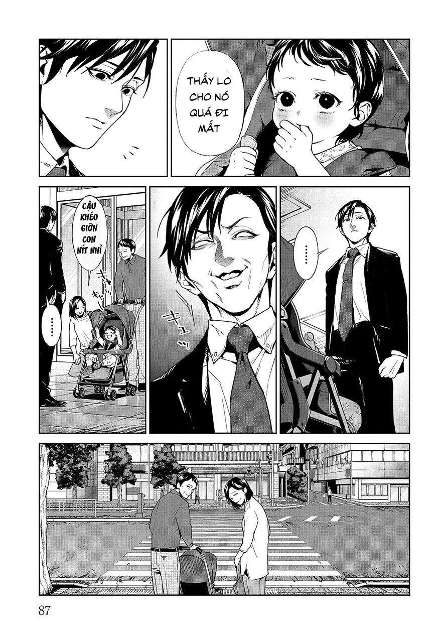 Brutal: Satsujin Kansatsukan No Kokuhaku Chap 62 - Next Chap 63