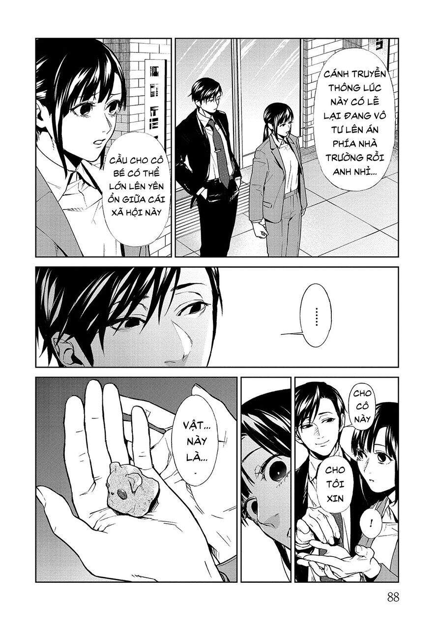 Brutal: Satsujin Kansatsukan No Kokuhaku Chap 62 - Next Chap 63