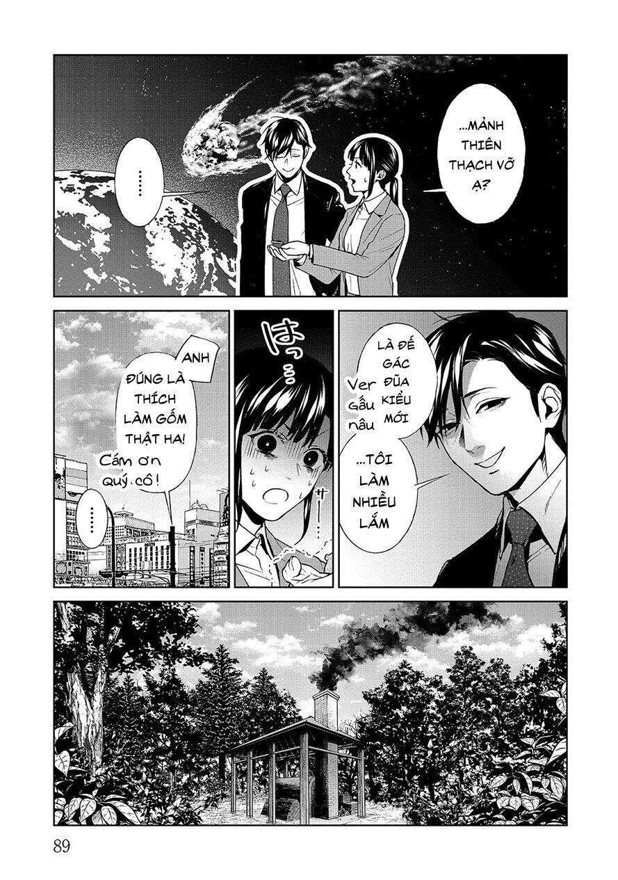 Brutal: Satsujin Kansatsukan No Kokuhaku Chap 62 - Next Chap 63