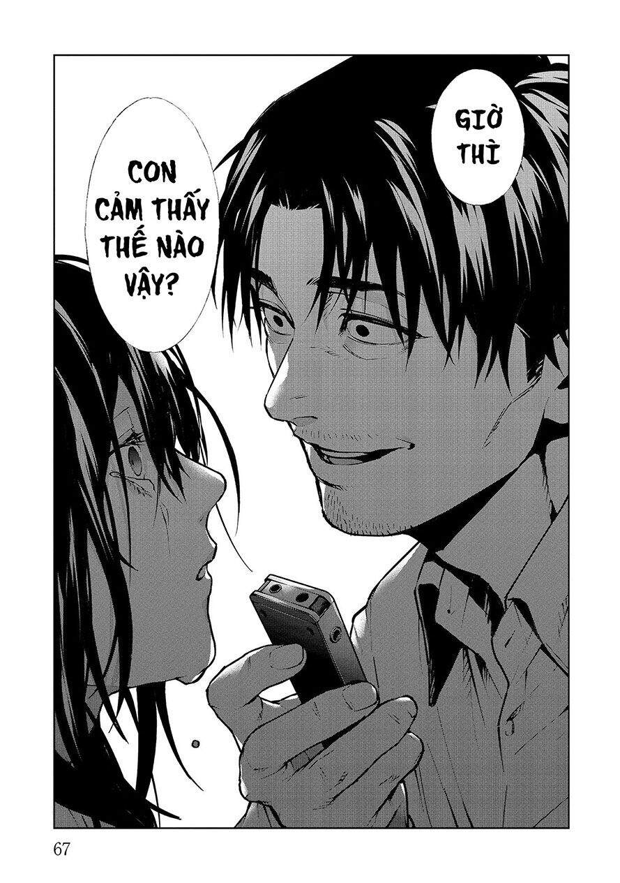 Brutal: Satsujin Kansatsukan No Kokuhaku Chap 62 - Next Chap 63