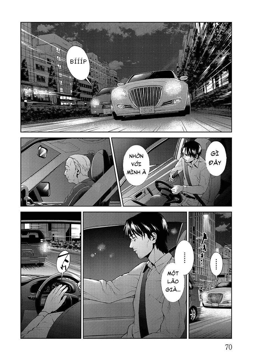 Brutal: Satsujin Kansatsukan No Kokuhaku Chap 62 - Next Chap 63