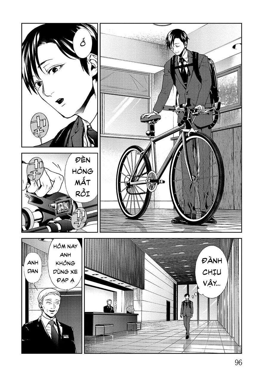 Brutal: Satsujin Kansatsukan No Kokuhaku Chap 71 - Next Chap 72