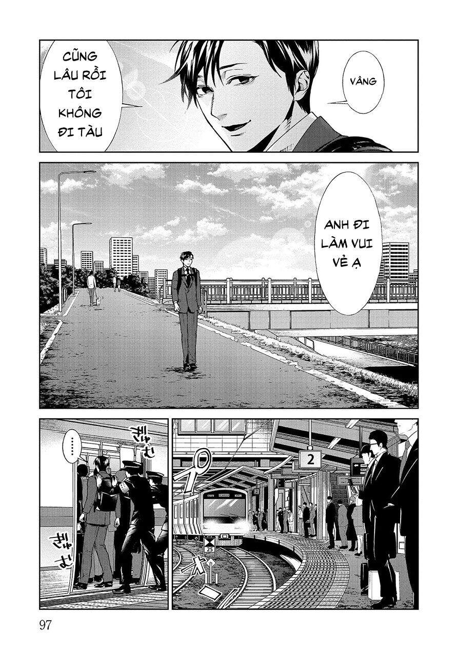 Brutal: Satsujin Kansatsukan No Kokuhaku Chap 71 - Next Chap 72