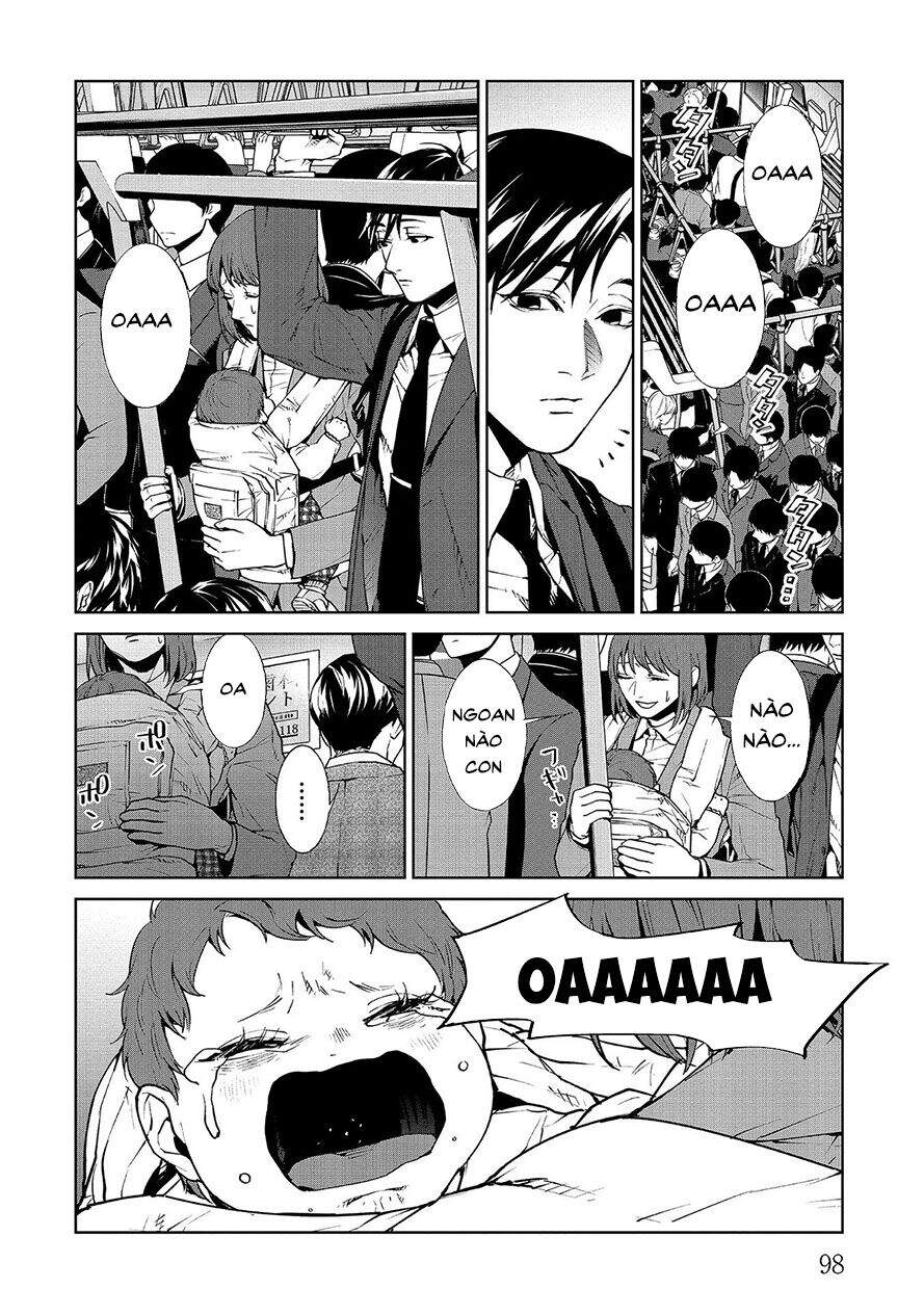Brutal: Satsujin Kansatsukan No Kokuhaku Chap 71 - Next Chap 72