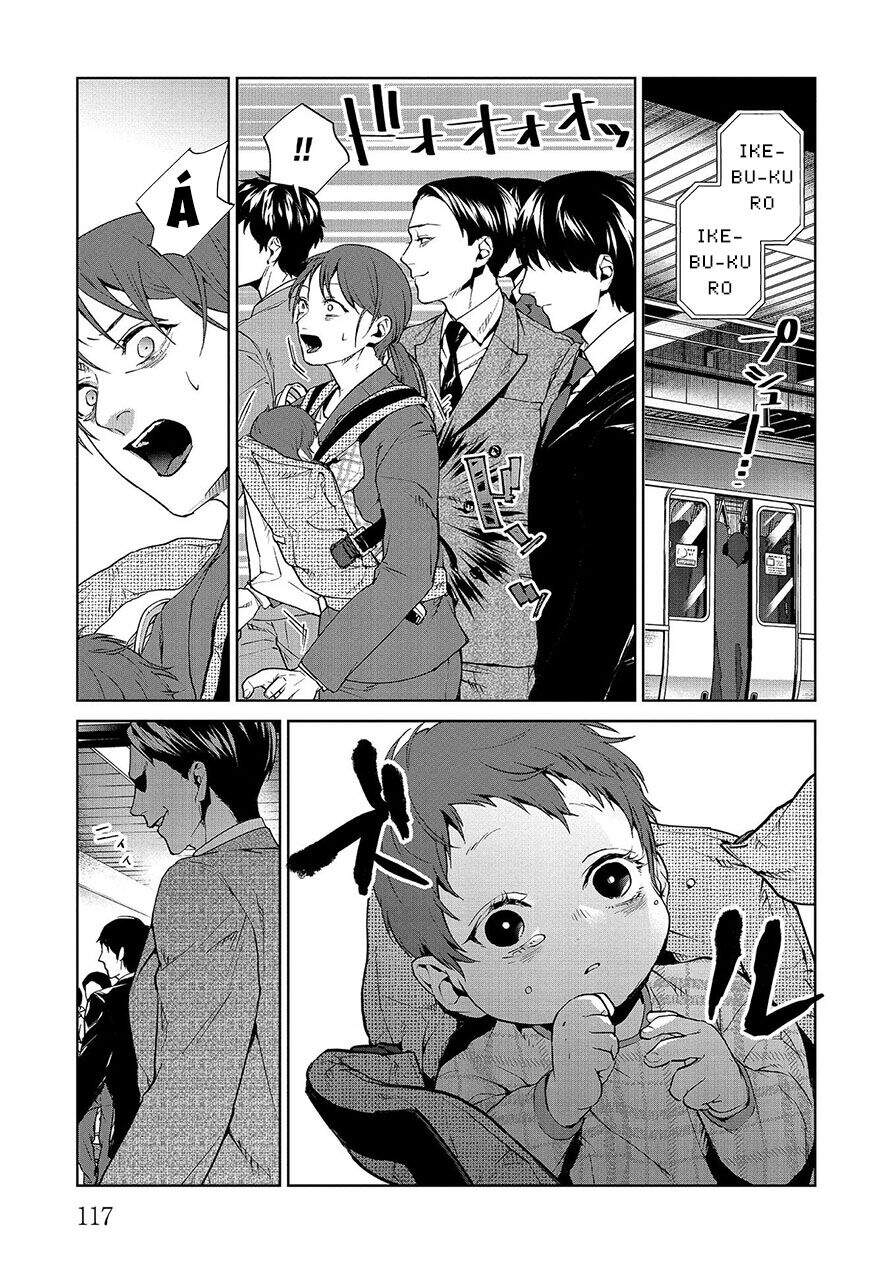 Brutal: Satsujin Kansatsukan No Kokuhaku Chap 72 - Next Chap 73