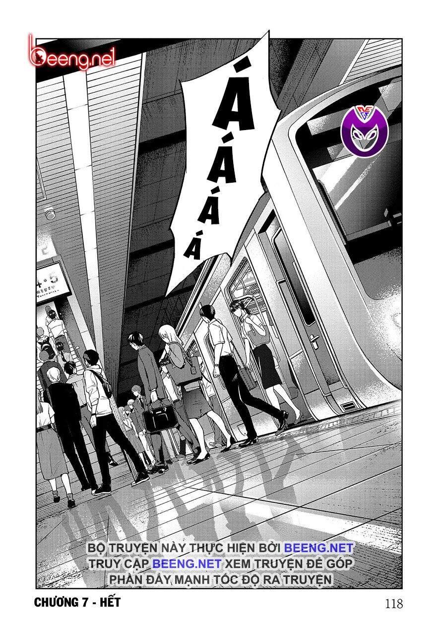 Brutal: Satsujin Kansatsukan No Kokuhaku Chap 72 - Next Chap 73