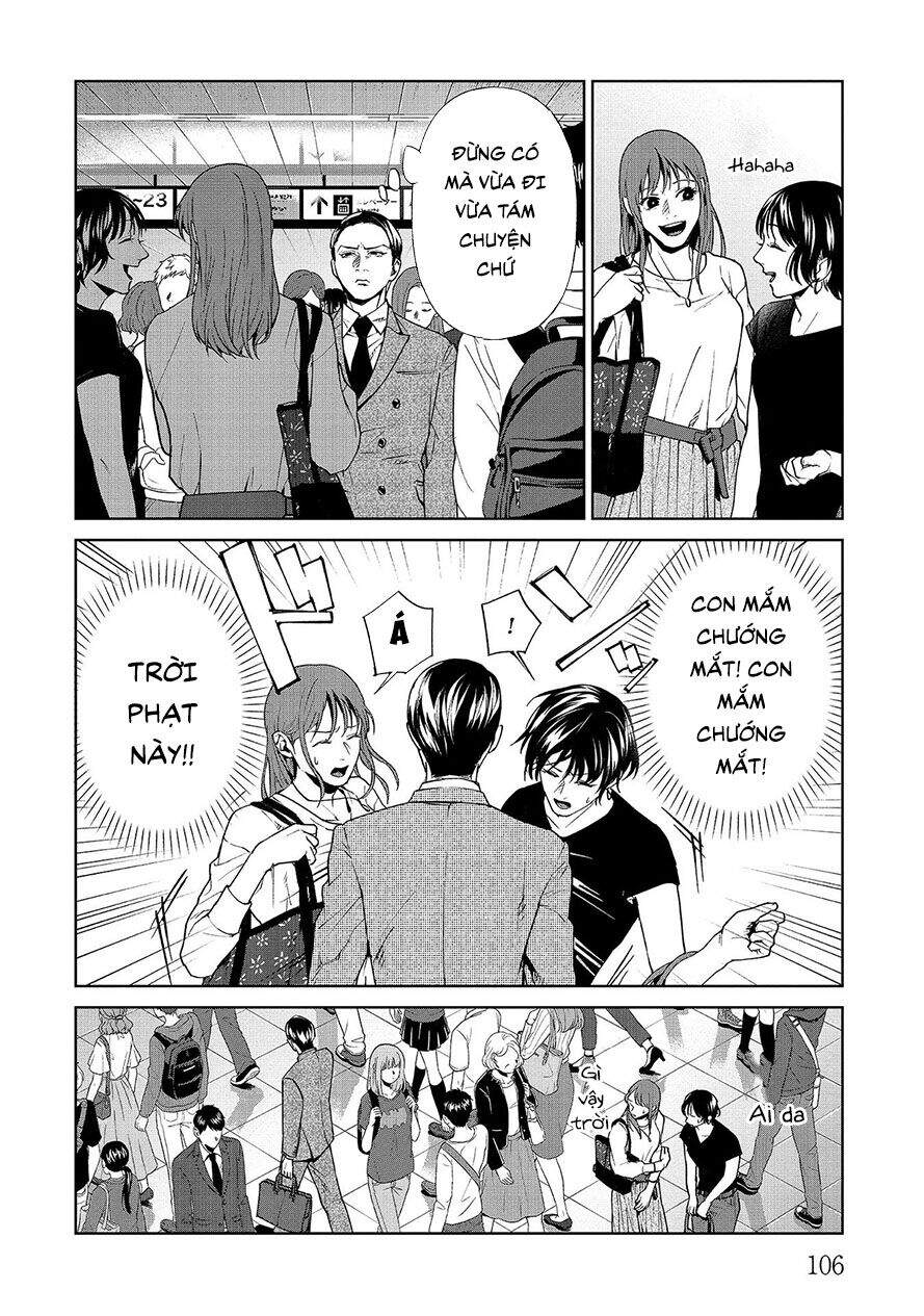 Brutal: Satsujin Kansatsukan No Kokuhaku Chap 72 - Next Chap 73